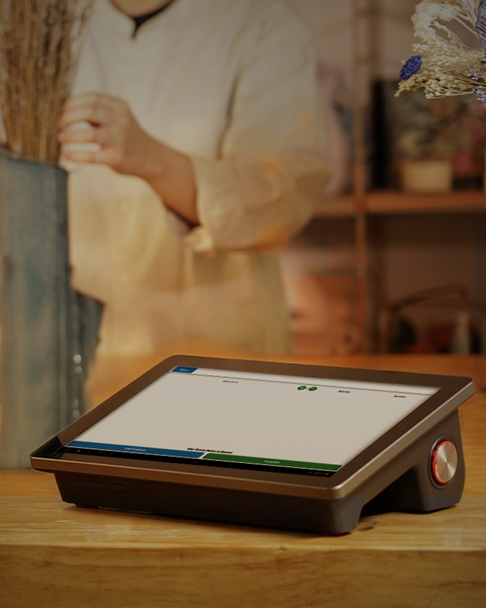 Imin D1 compact POS system Dubai